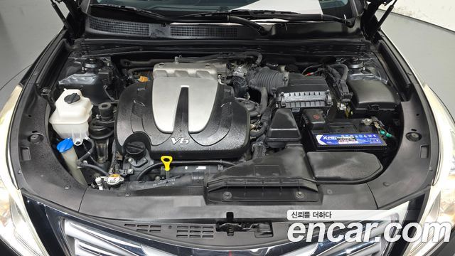 Hyundai Grandeur LPG HG300 Prime — photo 1 of 32