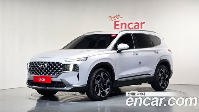 Hyundai Santafe Diesel 2.2 2WD — photo 1 of 32
