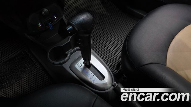 ChevroletGMDaewoo Spark LS — photo 1 of 33