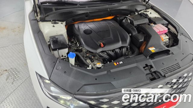 2022 Hyundai Grandeur Le Blanc, photograph 11