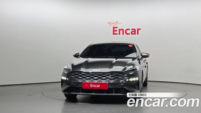 Kia K8 Noblesse — photo 1 of 31
