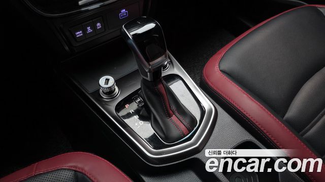 KG_Mobility_Ssangyong TIBOLI Gasoline 1.5 4WD — photo 1 of 20