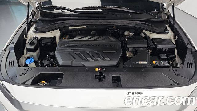Hyundai Santafe Diesel 2.0 2WD — photo 1 of 20
