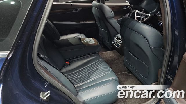 Genesis G80 Gasoline 2.5 Turbo AWD — photo 1 of 20