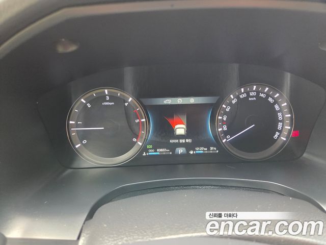 KG_Mobility_Ssangyong Rexton Diesel 2.2 4WD — photo 1 of 20
