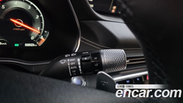 Genesis GV80 3.0 Diesel AWD — photo 1 of 31