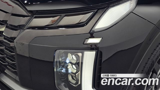 Hyundai Palisade Diesel 2.2 2WD — photo 1 of 34