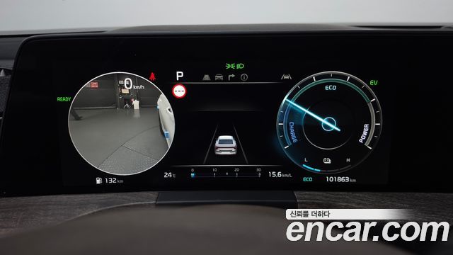 Kia K8 Noblesse — photo 1 of 35