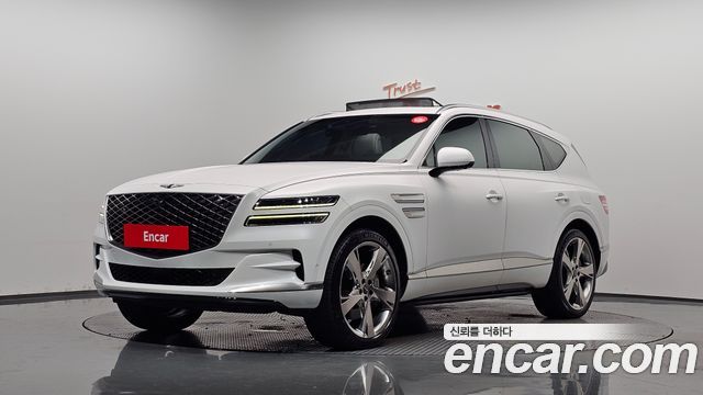 2023 Genesis GV80 2.5T Gasoline AWD, photograph 6