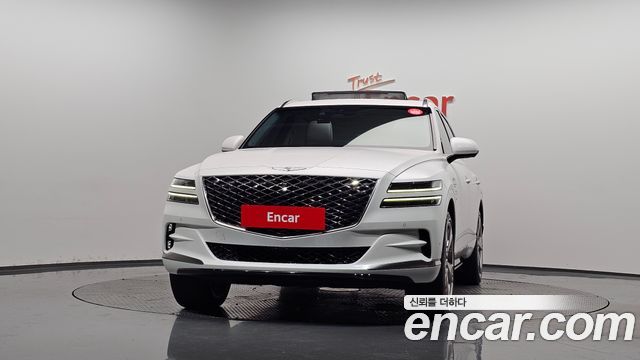 2023 Genesis GV80 2.5T Gasoline AWD, photograph 1