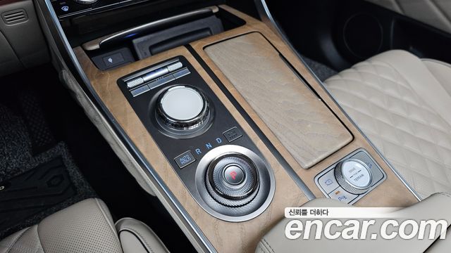 2023 Genesis GV80 2.5T Gasoline AWD, photograph 12