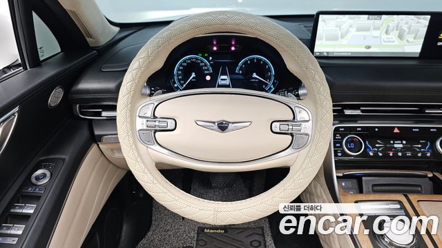 2023 Genesis GV80 2.5T Gasoline AWD, photograph 2