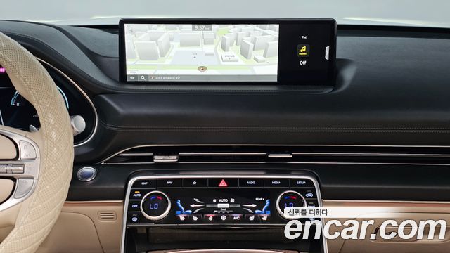 2023 Genesis GV80 2.5T Gasoline AWD, photograph 11