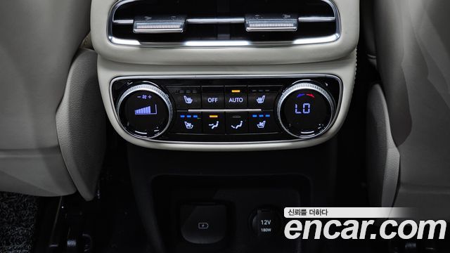 2023 Genesis GV80 2.5T Gasoline AWD, photograph 7