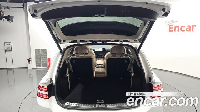 2023 Genesis GV80 2.5T Gasoline AWD, photograph 5