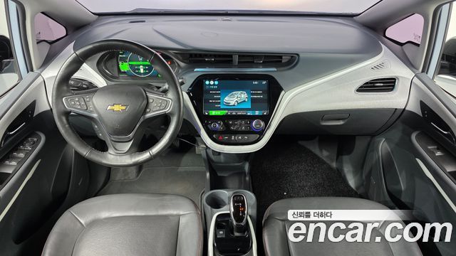 ChevroletGMDaewoo Bolt EV EV — photo 1 of 32