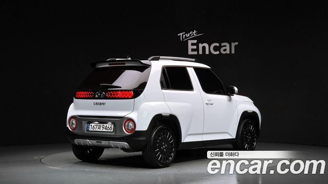 Hyundai Casper Turbo Inspiration — photo 1 of 32