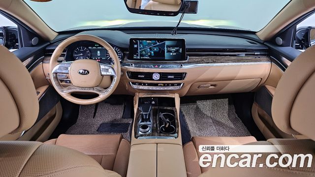 Kia K9 3.8 GDI AWD — photo 1 of 20