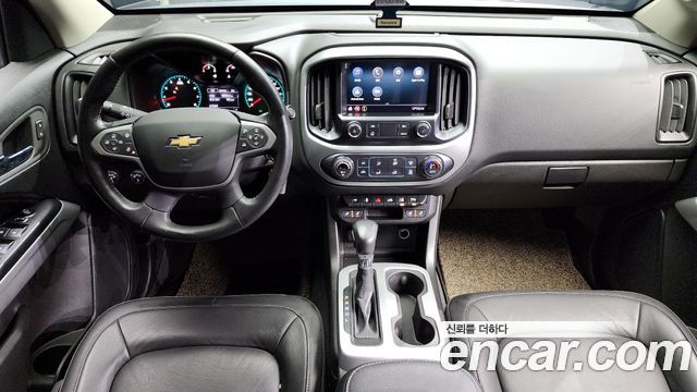 ChevroletGMDaewoo Colorado 3.6 Extreme-X 4WD — photo 1 of 20