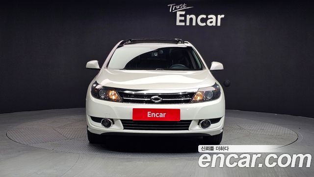 Renault-KoreaSamsung SM5  LPLI Handicapped — photo 1 of 20
