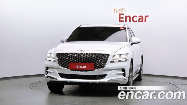 Genesis GV80 3.5T Gasoline AWD — photo 1 of 20