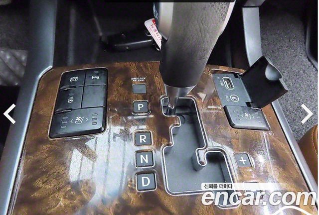 Kia Mohave Diesel 3.0 4WD — photo 1 of 20