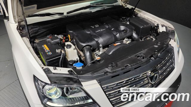 Kia Mohave Diesel 3.0 4WD — photo 1 of 20