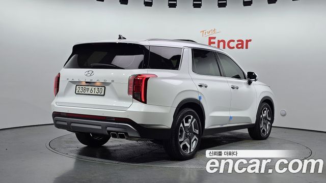 Hyundai Palisade Diesel 2.2 2WD — photo 1 of 20