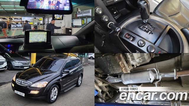 KG_Mobility_Ssangyong Kyron 7-Seater 2.7 AWD Hyper — photo 1 of 20