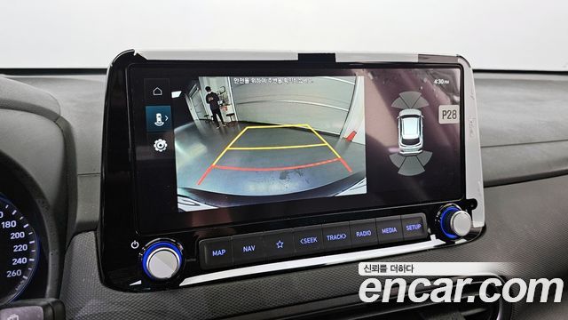 Hyundai Kona Gasoline 1.6 Turbo 2WD — photo 1 of 20