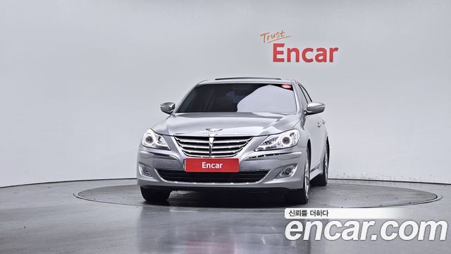 Hyundai Genesis BH 330 Luxury — photo 1 of 20