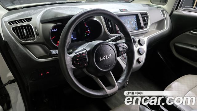 Kia RAY Van — photo 1 of 20