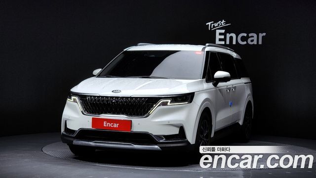 2020 Kia Canival Diesel 9-Seater Signature, photograph 12