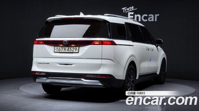 2020 Kia Canival Diesel 9-Seater Signature, photograph 9