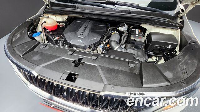 2020 Kia Canival Diesel 9-Seater Signature, photograph 10