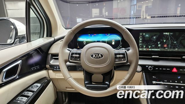 2020 Kia Canival Diesel 9-Seater Signature, photograph 5