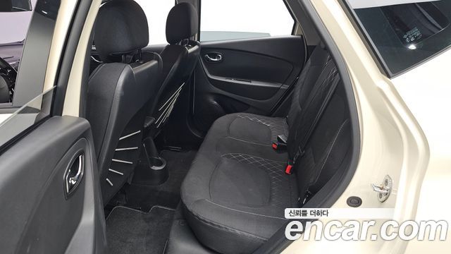 Renault-KoreaSamsung QM3 RE — photo 1 of 20