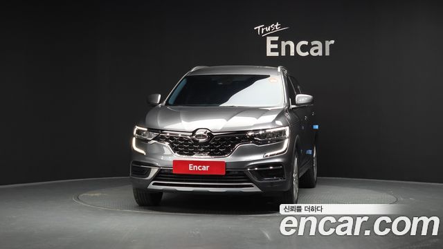Renault-KoreaSamsung QM6 2.0 LPe Premiere 2WD — photo 1 of 20
