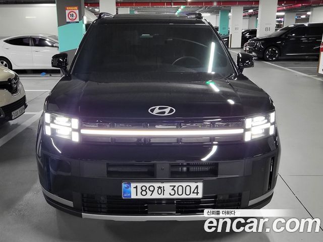 Hyundai Santafe HEV 1.6 2WD — photo 1 of 20