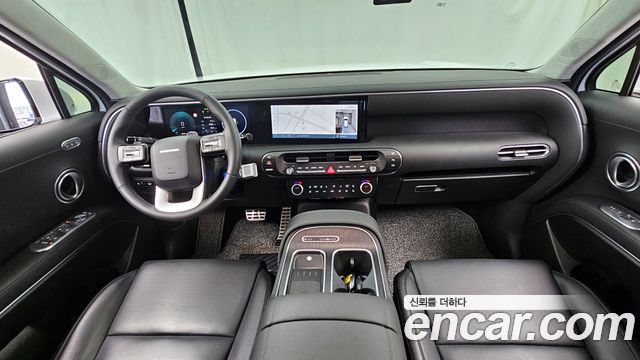 Hyundai Palisade HEV 2.5T 4WD 7-Seater — photo 1 of 20
