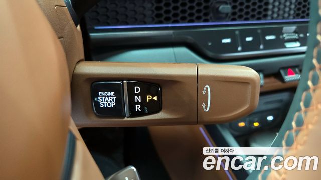 Kia Tasman 2.5T Gasoline 4WD — photo 1 of 20