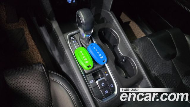 2020 Hyundai Santafe Gasoline 2.0T 2WD, photograph 12