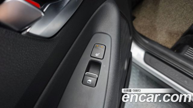 2020 Hyundai Santafe Gasoline 2.0T 2WD, photograph 9