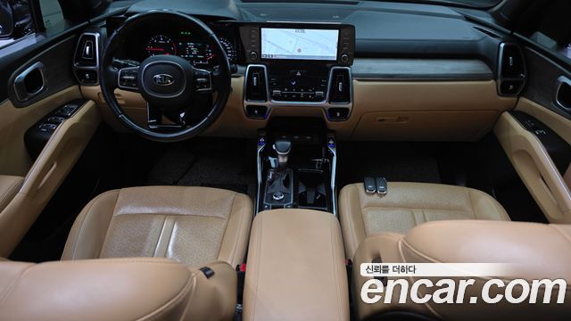 Kia Sorento Diesel 2.2 2WD — photo 1 of 20