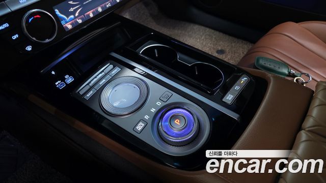 Genesis G80 Diesel 2.2 AWD — photo 1 of 20