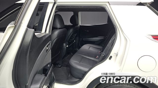 KG_Mobility_Ssangyong TIBOLI Gasoline 1.5 2WD — photo 1 of 20