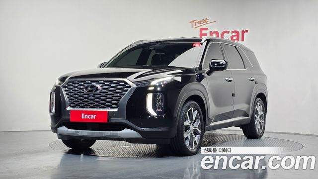 Hyundai Palisade Diesel 2.2 4WD — photo 1 of 20