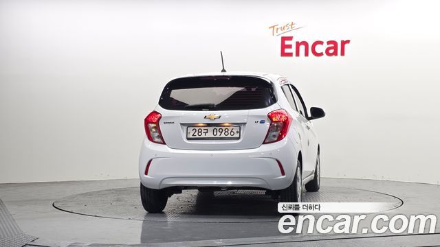 ChevroletGMDaewoo Spark ECO LT — photo 1 of 20