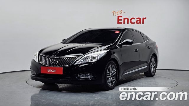 Hyundai Grandeur HG240 Modern — photo 1 of 20