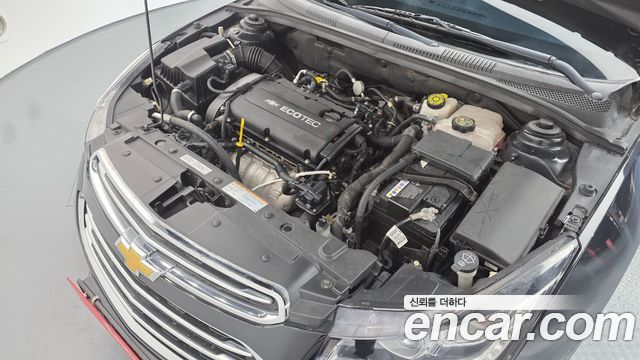 ChevroletGMDaewoo Cruze 1.8 LTZ — photo 1 of 20